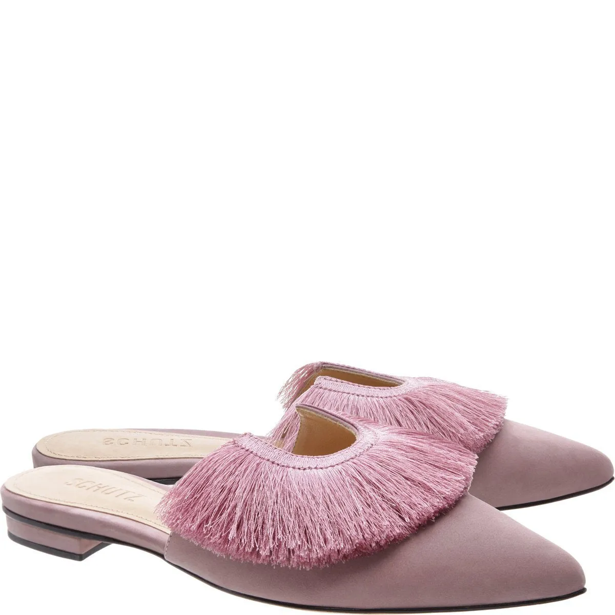 Brenle Flat Mule