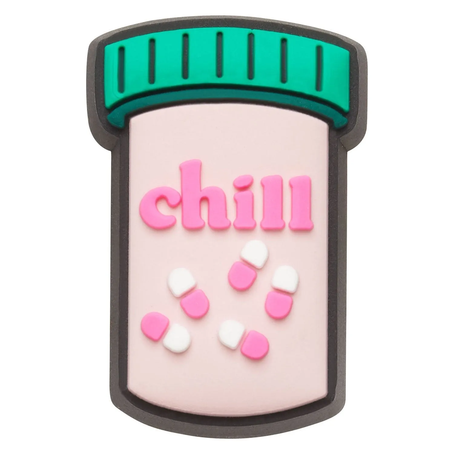Chill Pill Bottle Jibbitz
